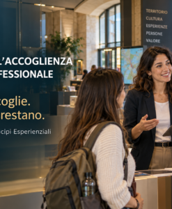 TAS127: Specialista dell’Accoglienza Turistica e Professionale