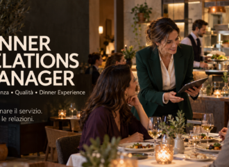 TAS128: Dinner Relations Manager (600 ore)